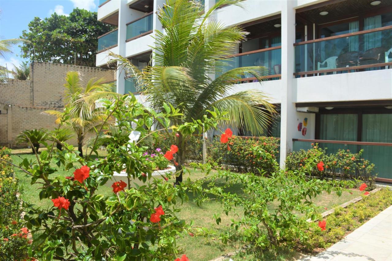 Araca Flat 308 - Lateral Vista Jardim Villa Natal Exteriör bild