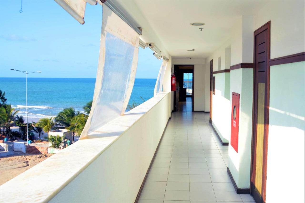 Araca Flat 308 - Lateral Vista Jardim Villa Natal Exteriör bild